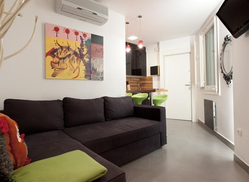 Appartamento Center Barcellona