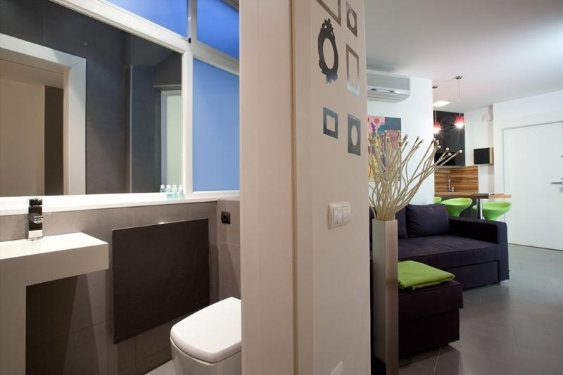 Appartamento Center